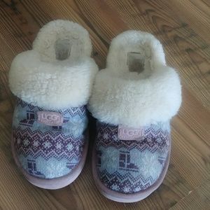 UGG slippers